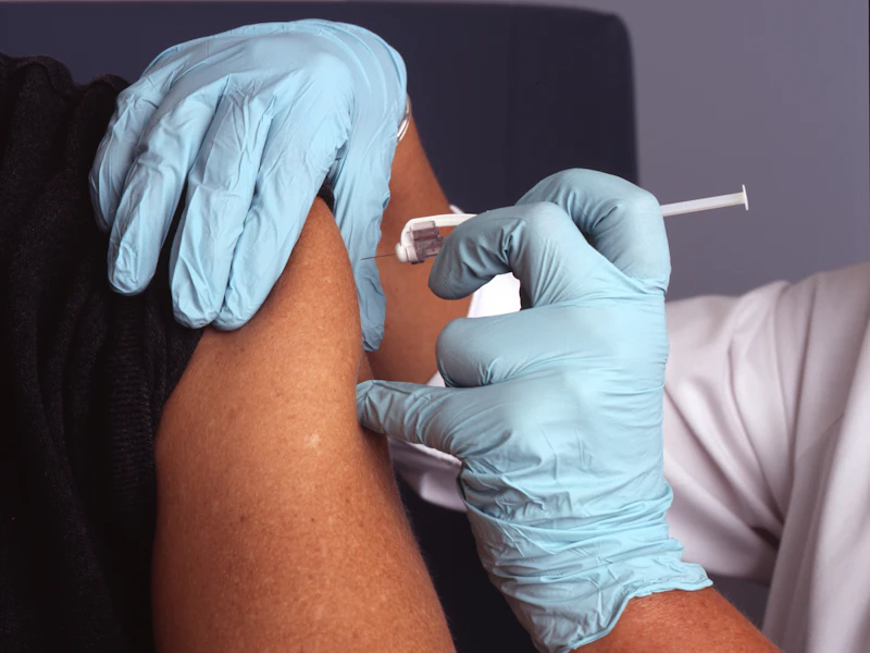 Diphtheria Vaccine Chiswick